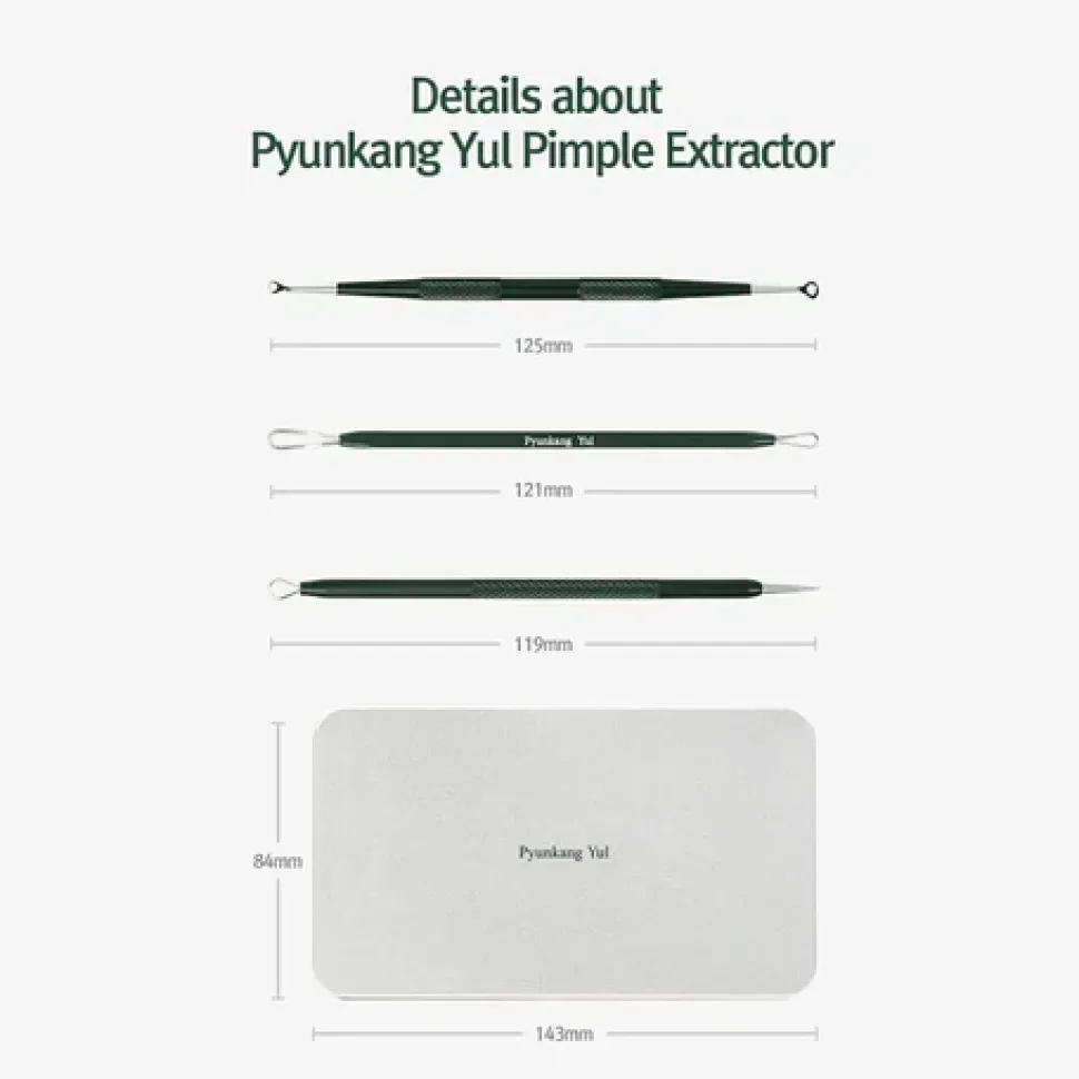Pimple Extractor Set