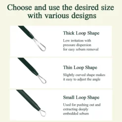 Pimple Extractor Set