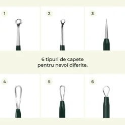 Pimple Extractor Set