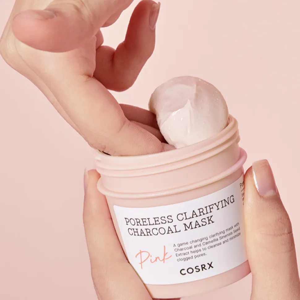 Poreless Clarifying Charcoal Mask