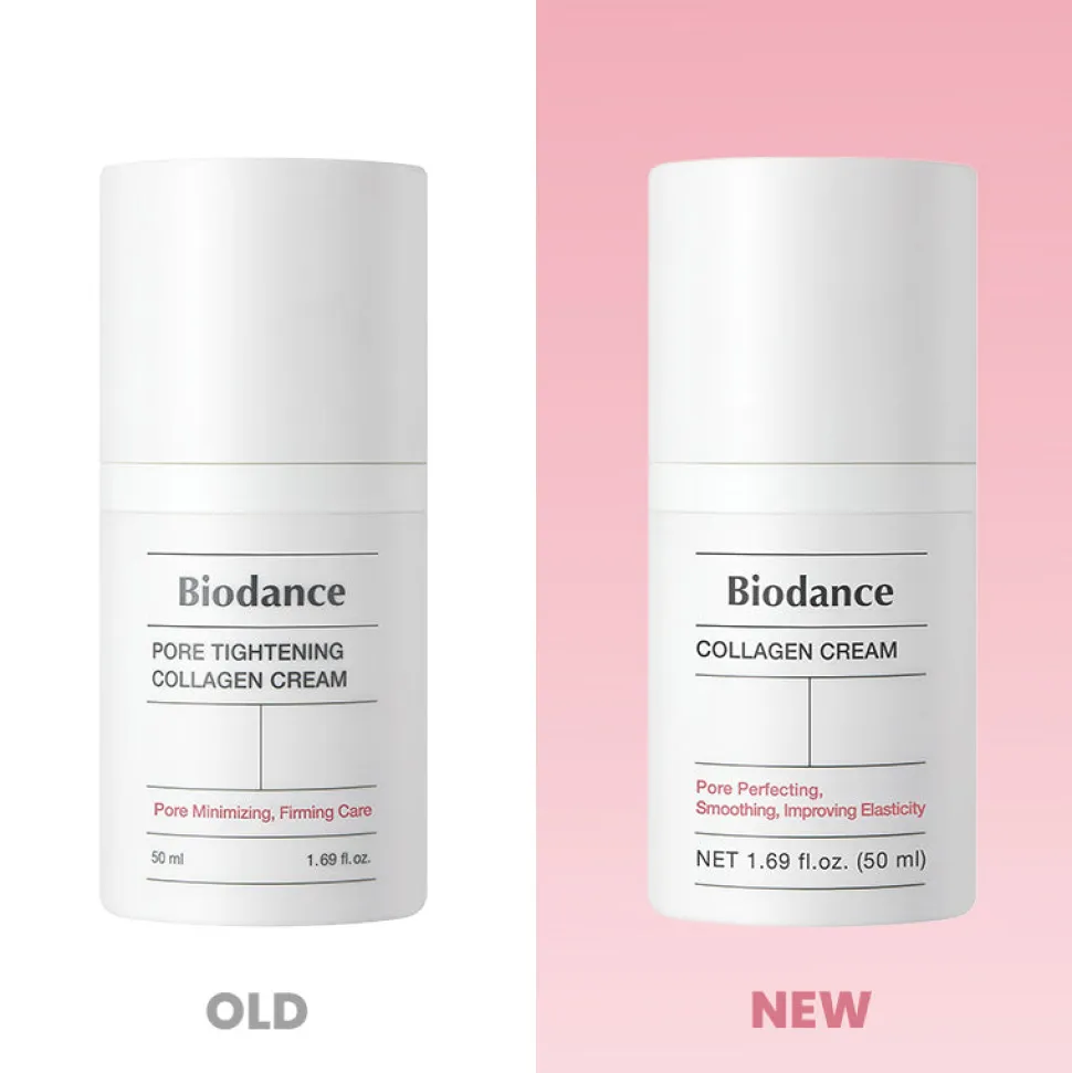 Pore Tightening Collagen Cream