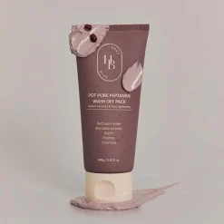 Pot Pore Peptamin Wash Off Pack