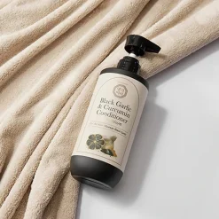 Premium Black Garlic & Curcumin Conditioner