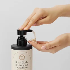 Premium Black Garlic & Curcumin Conditioner