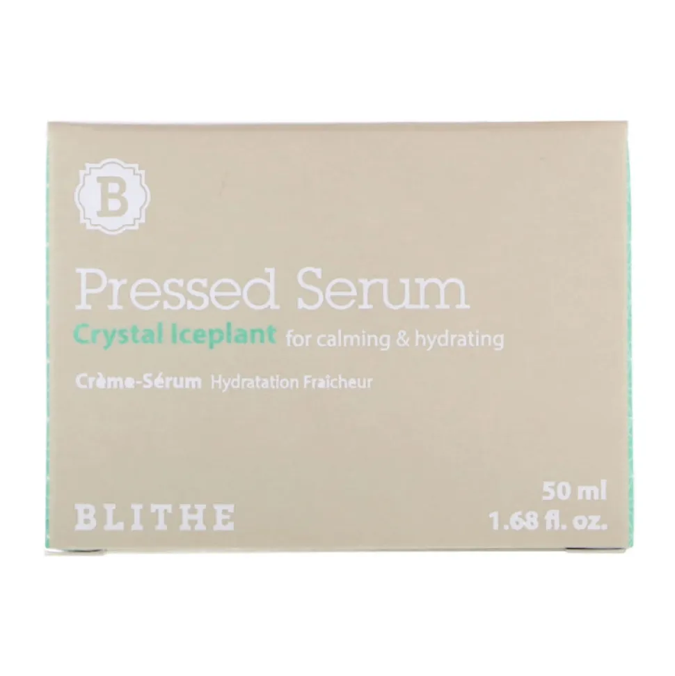 Pressed Serum Crystal Iceplant