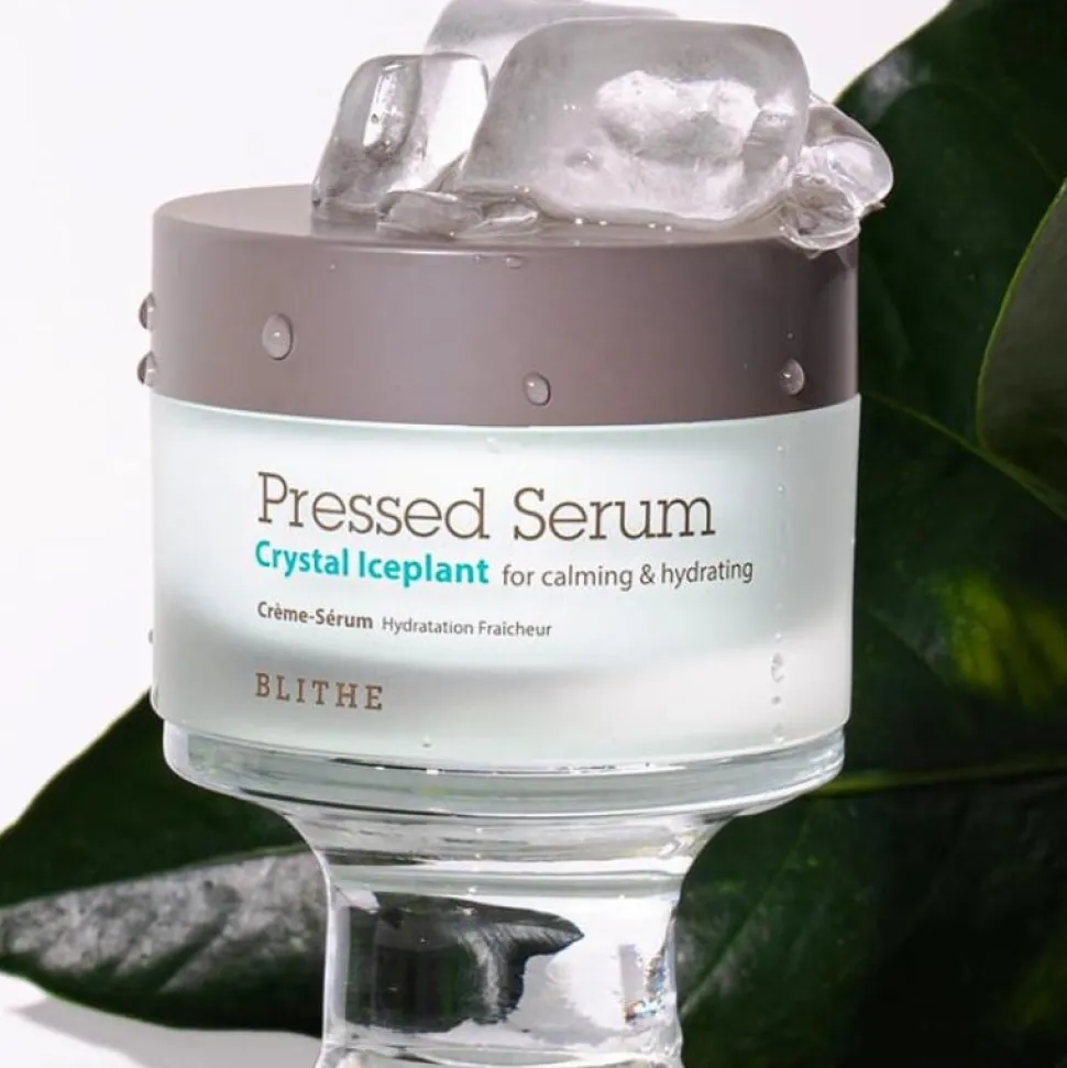 Pressed Serum Crystal Iceplant