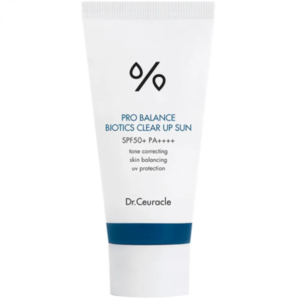 Pro Balance Biotics Clear Up Sun SPF50
