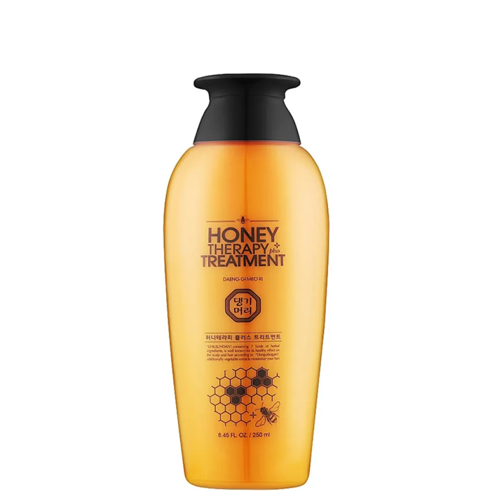 Professional Honey Therapy Plus Treatment