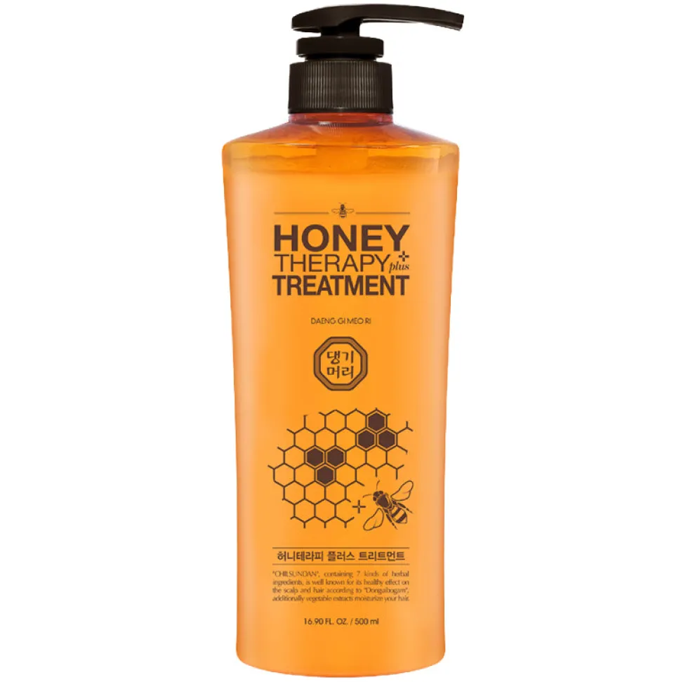 Professional Honey Therapy Plus Treatment