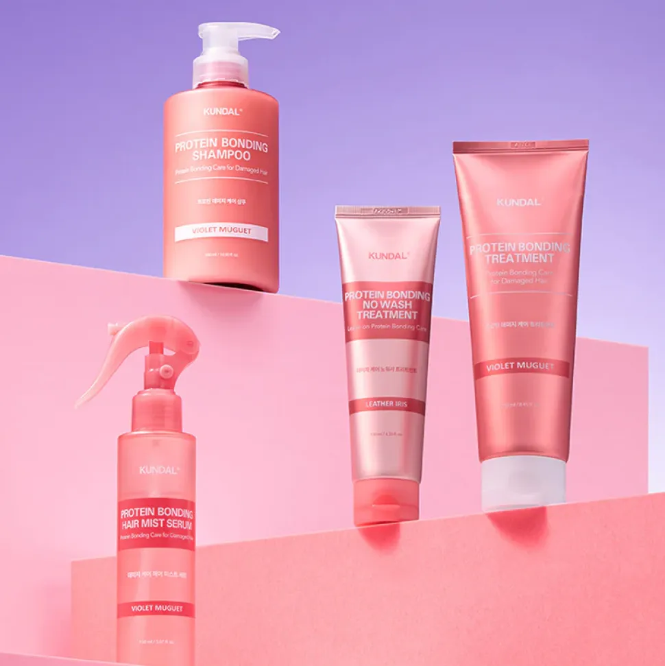 Protein Bonding Care Shampoo