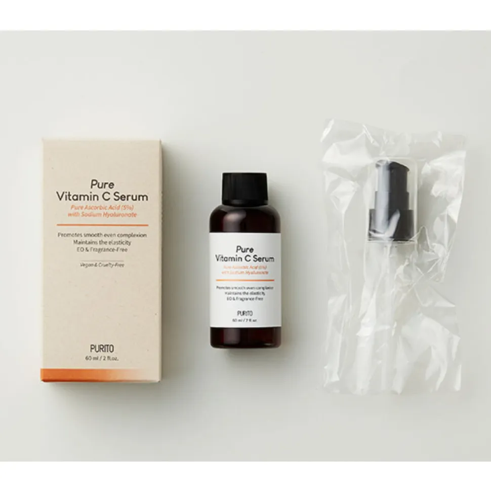 Pure Vitamin C Serum