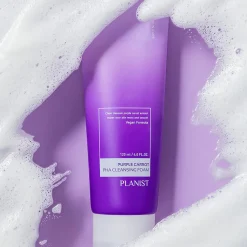 Purple Carrot PHA Cleansing Foam