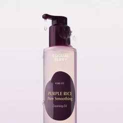 Purple Rice Pore Smoothing Cleansing Oil