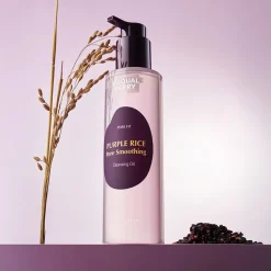 Purple Rice Pore Smoothing Cleansing Oil