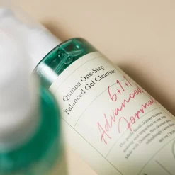 Quinoa One-Step Balanced Gel Cleanser