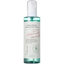 Quinoa One-Step Balanced Gel Cleanser