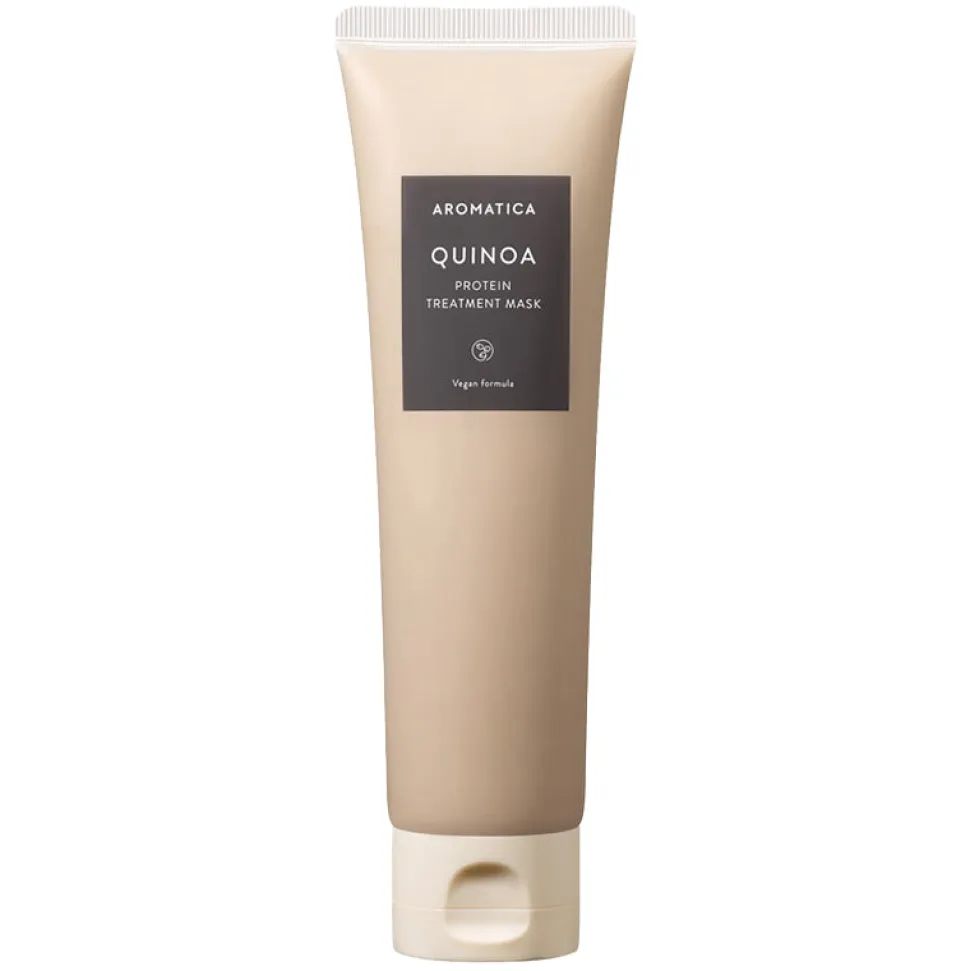 Quinoa Protein Treatment Mask