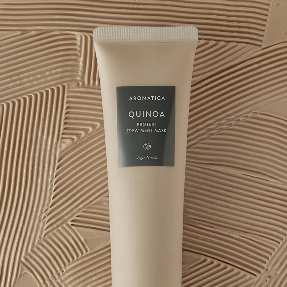 Quinoa Protein Treatment Mask