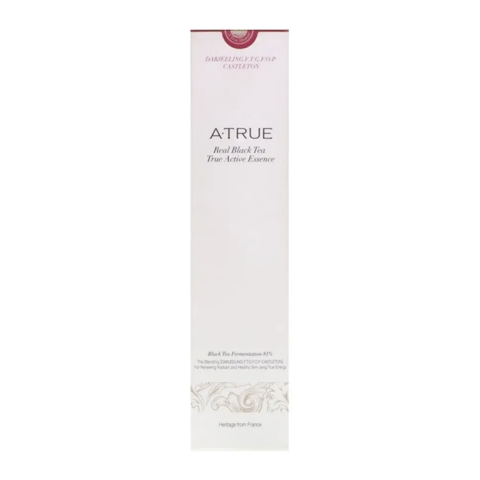 Real Black Tea True Active Essence
