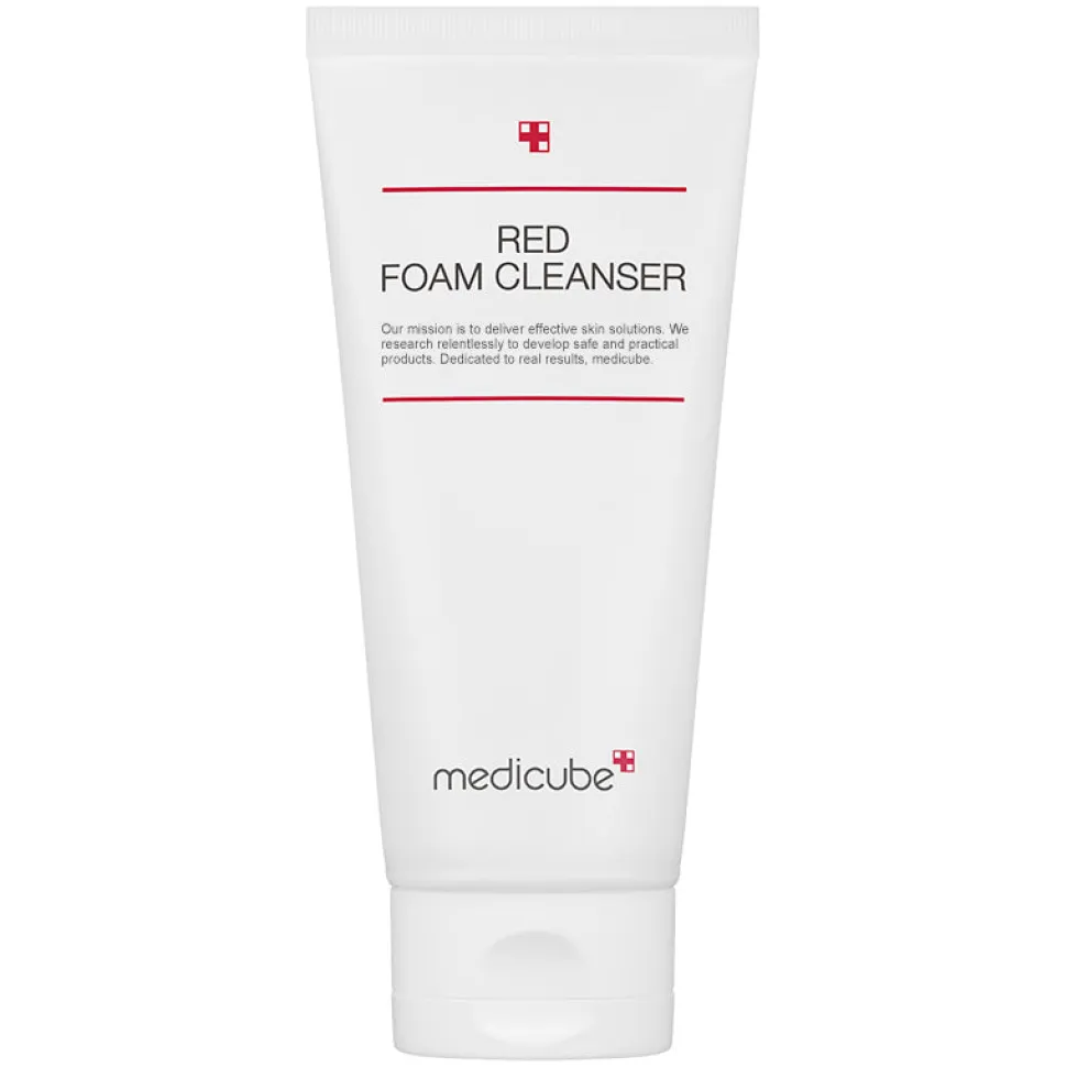 Red Foam Cleanser