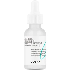Refresh AHA BHA Vitamin C Booster Serum