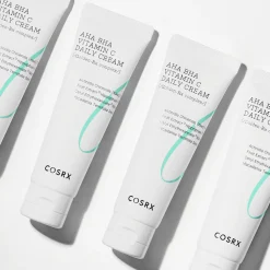 Refresh AHA BHA VITAMIN C Daily Cream
