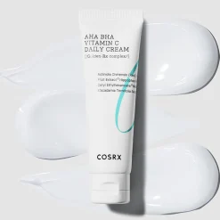 Refresh AHA BHA VITAMIN C Daily Cream