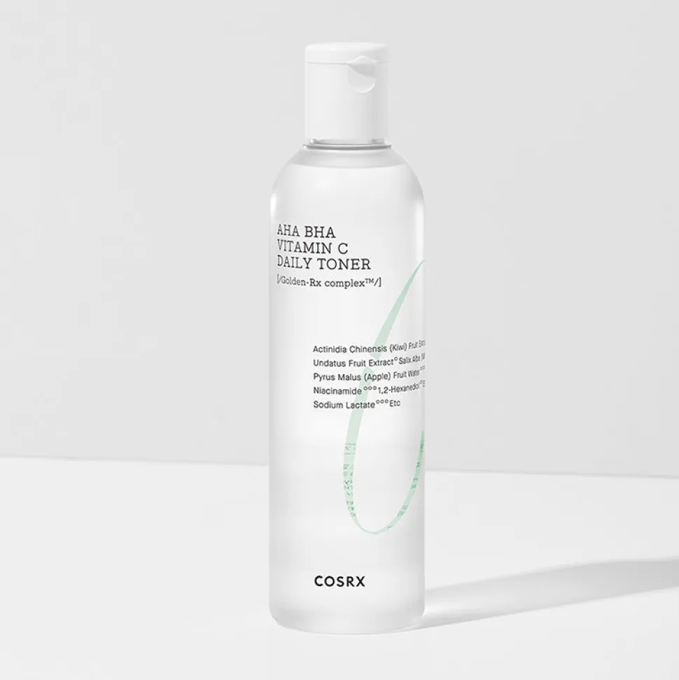 REFRESH AHA BHA Vitamin C Daily Toner