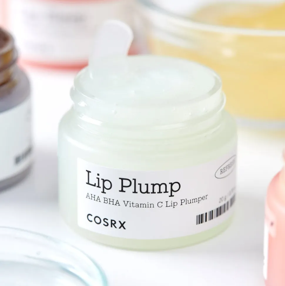 Refresh AHA BHA Vitamin C Lip Plumper