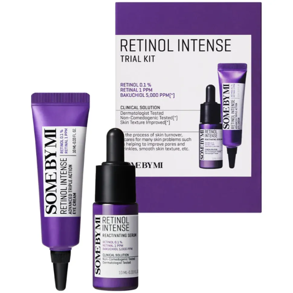 Retinol Intense Trial Kit