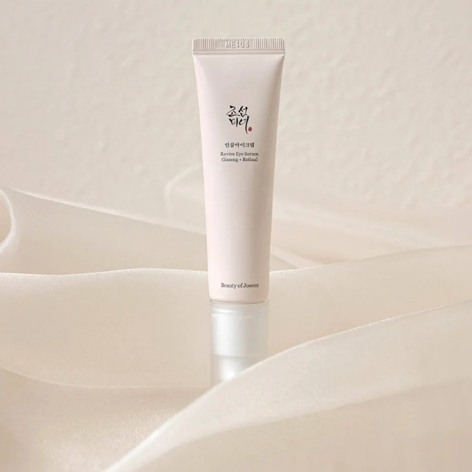 Revive Eye Serum : Ginseng + Retinal