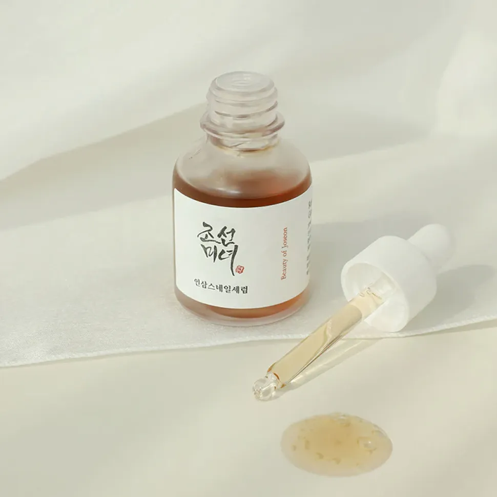 Revive Serum : Ginseng+Snail Mucin