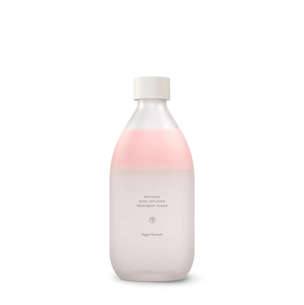 Reviving Rose Infusion Treatment Toner