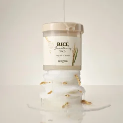 Rice Brightening Pad