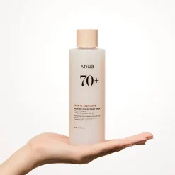 Rice 70 Glow Milky Toner