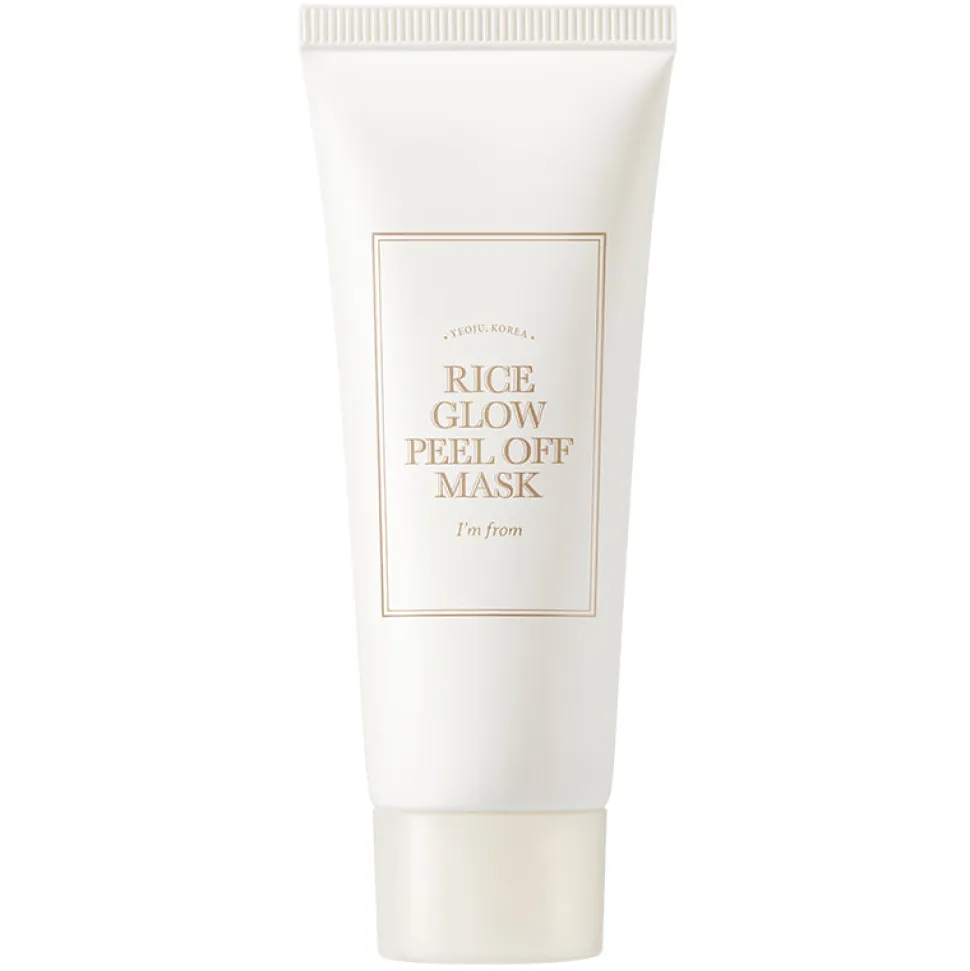 Rice Glow Peel Off Mask