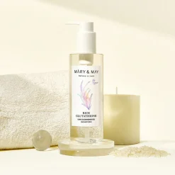 Rice Glutathione LHA Cleansing Oil