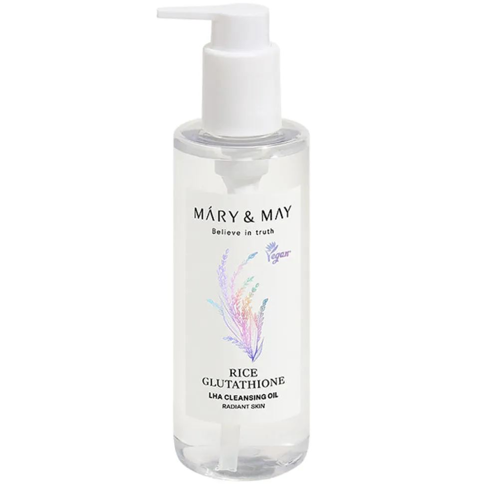 Rice Glutathione LHA Cleansing Oil