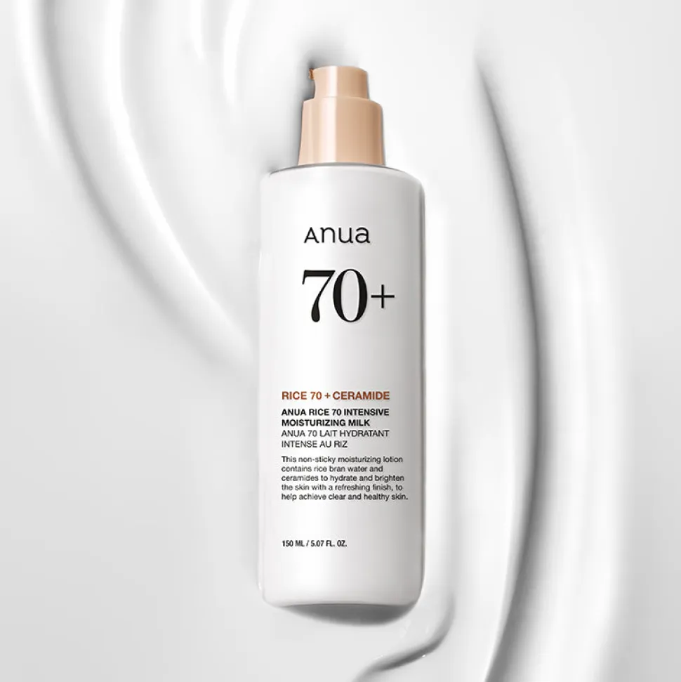 Rice 70 Intensive Moisturizing Milk