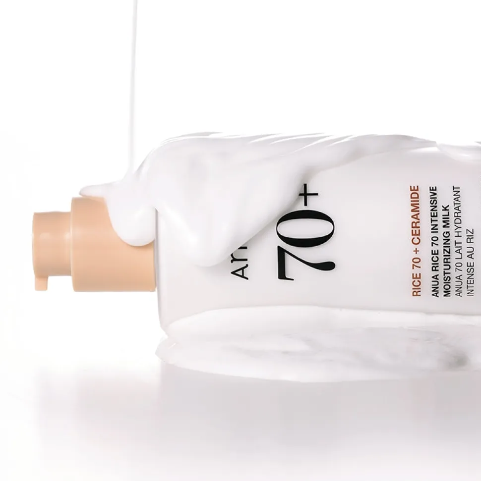 Rice 70 Intensive Moisturizing Milk