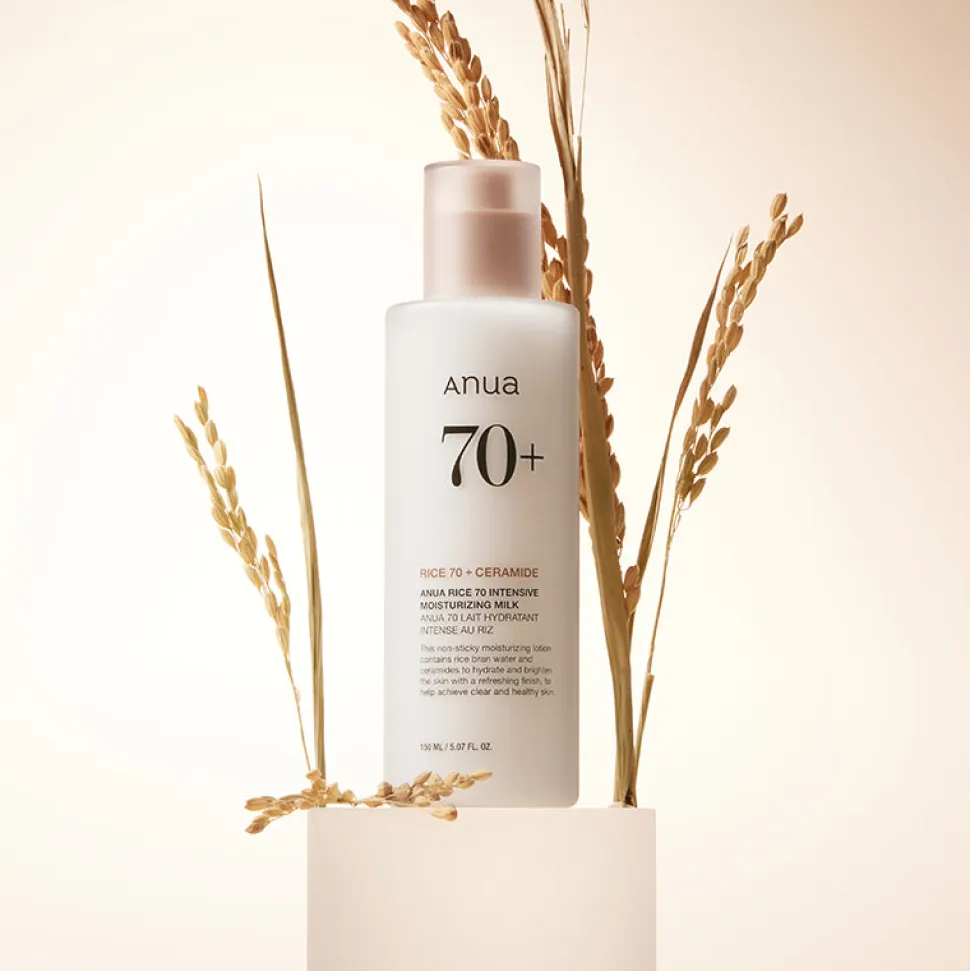 Rice 70 Intensive Moisturizing Milk