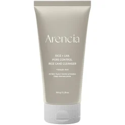 Rice + LHA Pore Control Rice Cake Cleanser