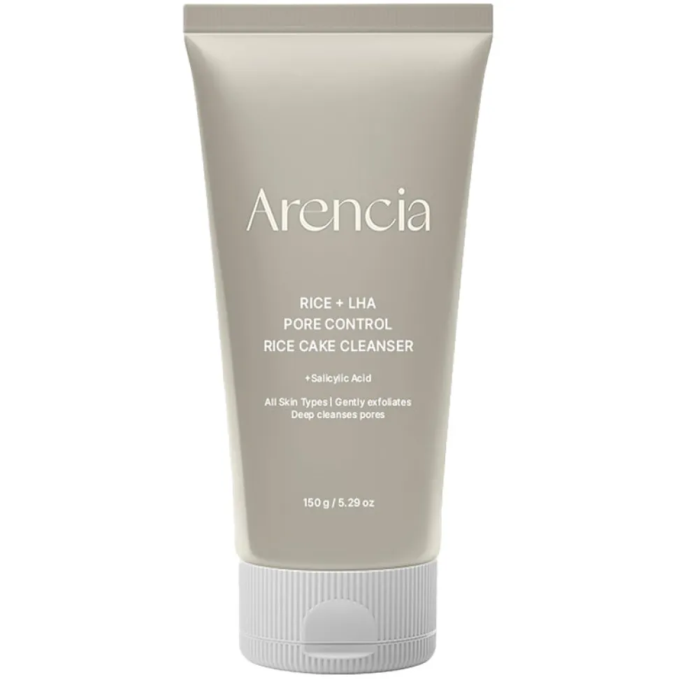 Rice + LHA Pore Control Rice Cake Cleanser