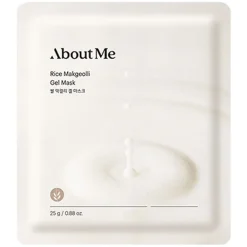 Rice Makgeolli Gel Mask