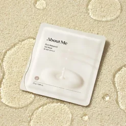 Rice Makgeolli Gel Mask