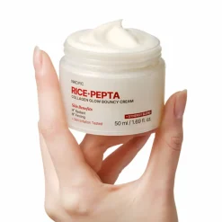 Rice Pepta Collagen Glow Bouncy Cream