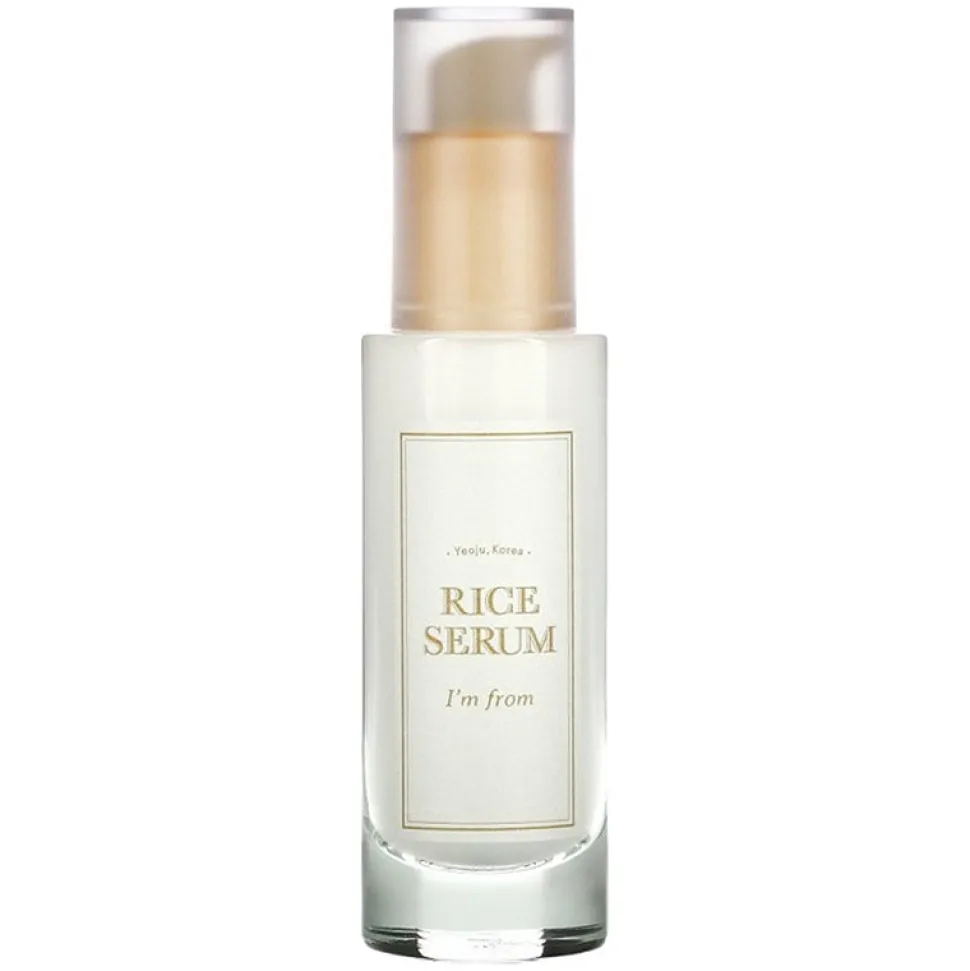 Rice Serum