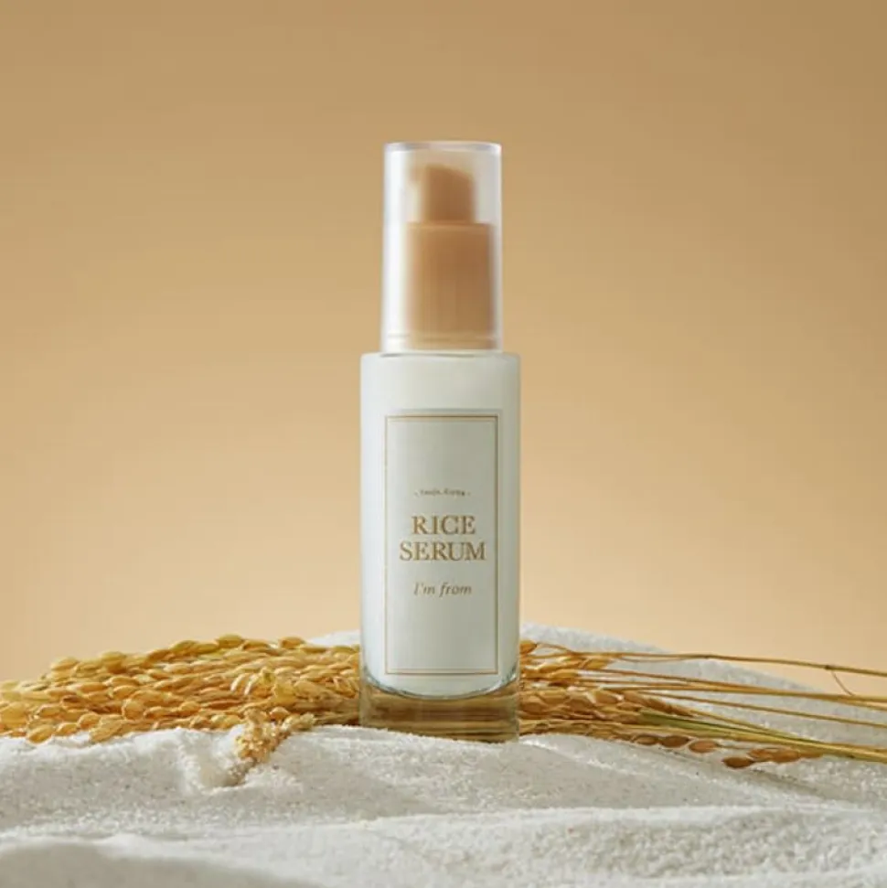Rice Serum