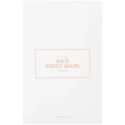 Rice Sheet Mask