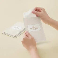 Rice Sheet Mask